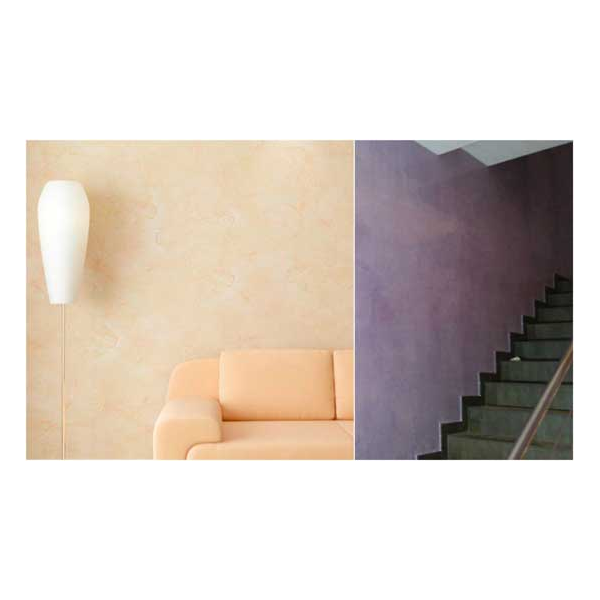 Estuco veneciano de cal