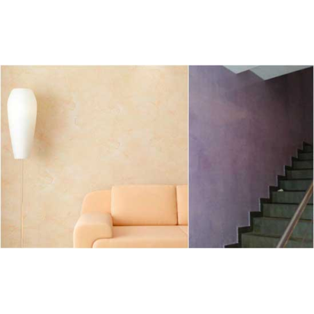 Estuco veneciano de cal