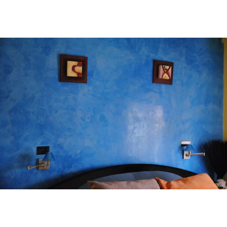 Estuco veneciano de cal