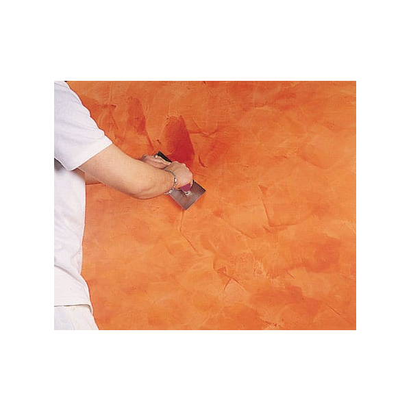 Estuco veneciano de cal