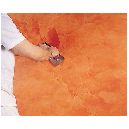 Estuco veneciano de cal