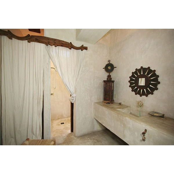 Tadelakt estuco árabe