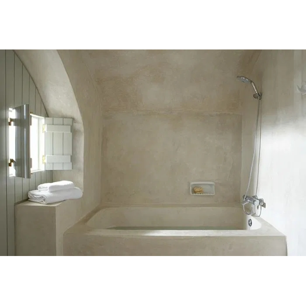 Tadelakt estuco árabe