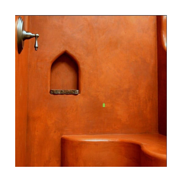 Tadelakt estuco árabe